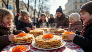 Широкая масленица в г. Михайловка