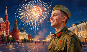 Мероприятия 9 мая 2026 в городе Михайловка